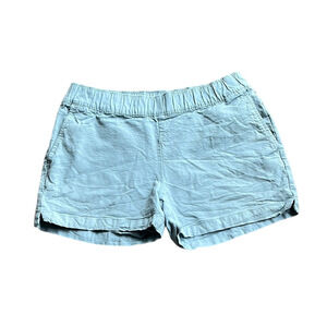 Free Fly Women's Light Blue  Shorts - Size Small